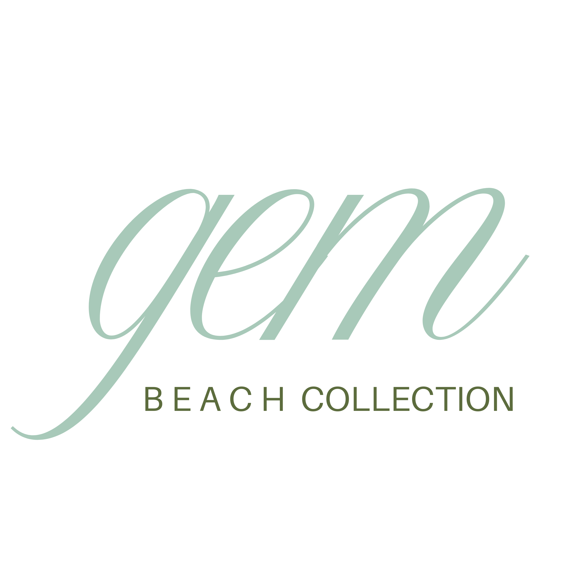 Gem Beach Collection
